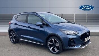Ford Fiesta 1.0 EcoBoost Active 5dr Petrol Hatchback